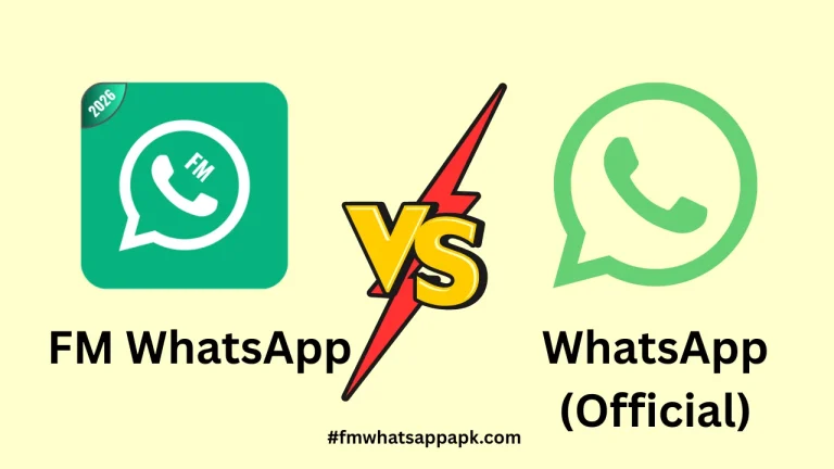 FM WhatsApp vs GB WhatsApp